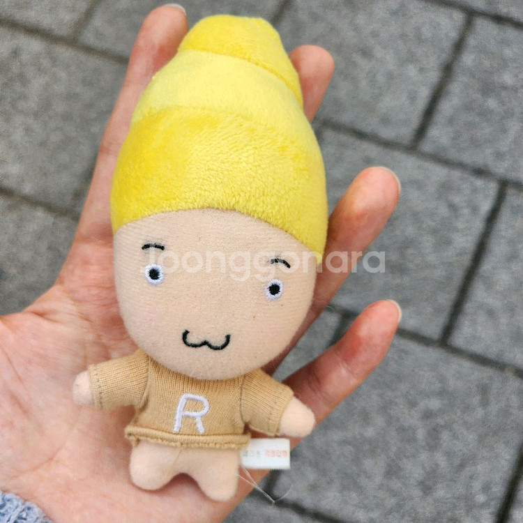 메리츠화재 걱정인형--0