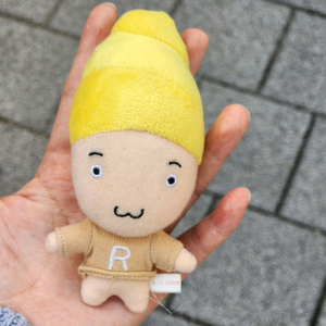 메리츠화재 걱정인형