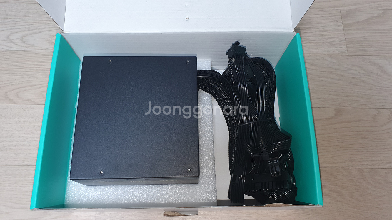 마이크로닉스 Classic II 800W 브론즈 리퍼--1
