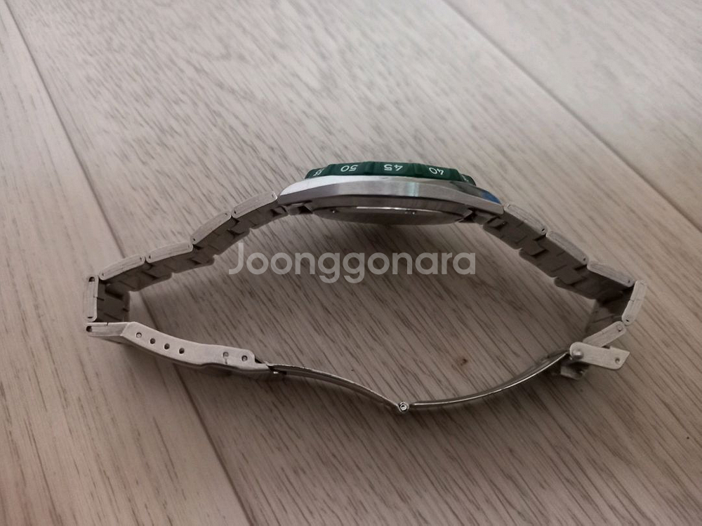 스위스 아미 빈티지 한정판 시계--5