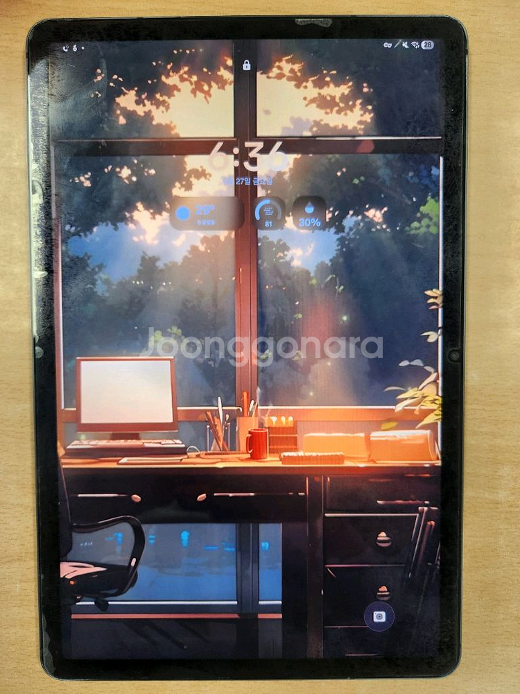 갤럭시탭 s8 128gb--1