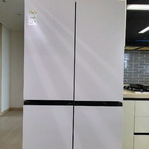LG오브제 냉장고 4도어 T873MEE012