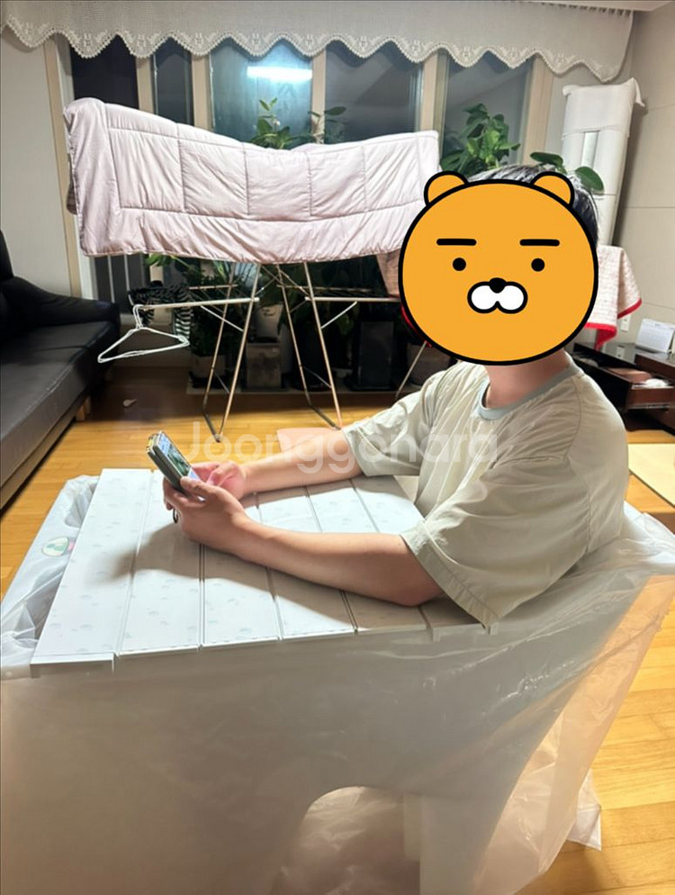 벨리바스 반신욕조(덮개 포함)--4