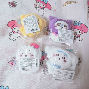 바로배송 치이카와 산리오 마스코트