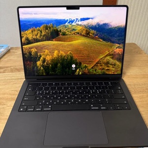 맥북 프로 M3 Pro 18GB