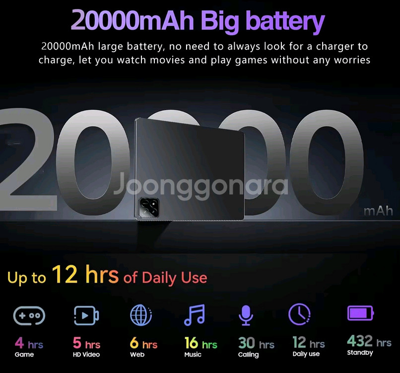 2025 Pad 7S pro 알리발 가성비 태블릿 새재--6