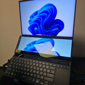 제피러스 듀오 4070/32g/2tb gx650pi