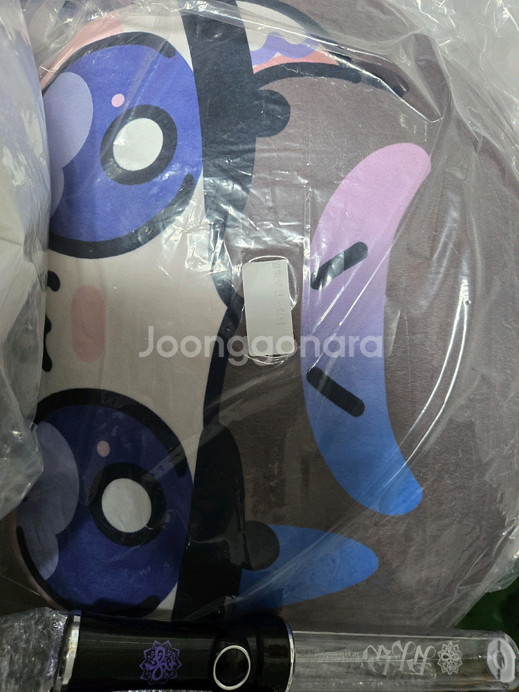 스텔라이브 아이리 칸나 생일굿즈 외 일괄 팝니다--2