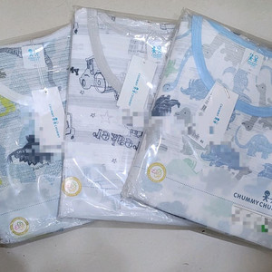 첨이첨이 남아동칠부내의 85호 13~14세 총3벌 택포