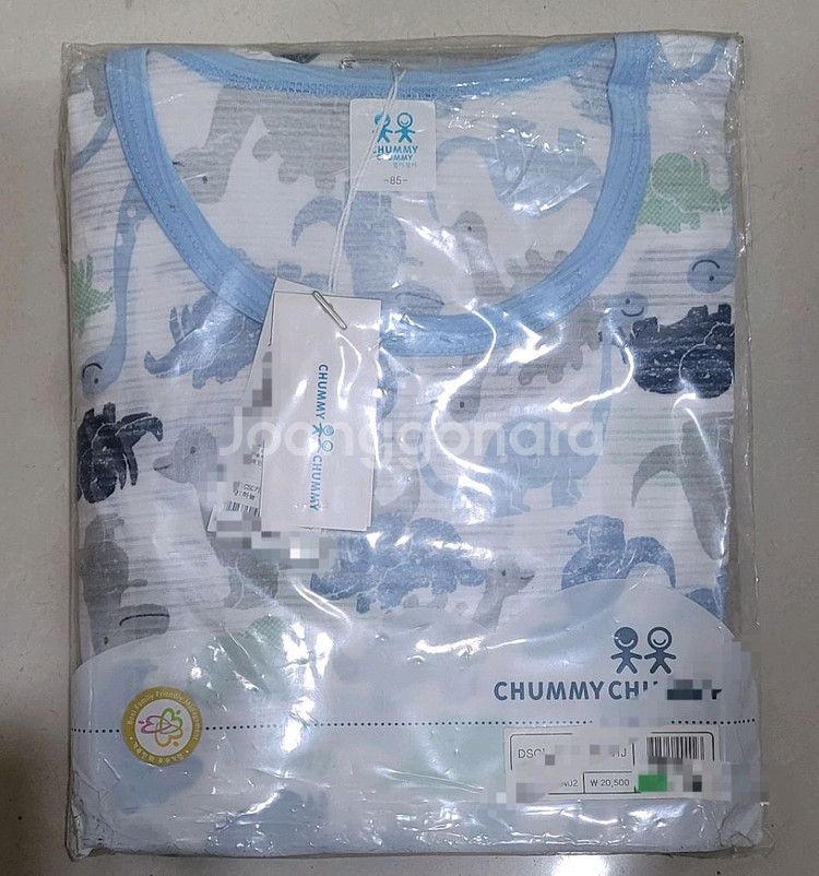 첨이첨이 남아동칠부내의 85호 13~14세 총3벌 택포--1