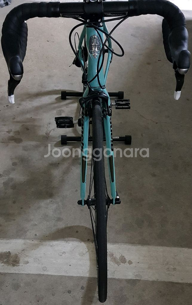비앙키 임풀소 시마노105 53사이즈 2015 중고--1