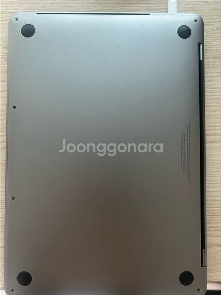 맥북프로2018 터치바 13인치 i5 8gb/256gb--2