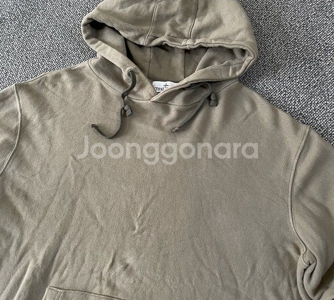 스톤아일랜드 후드티 후드집업 105/XL--1