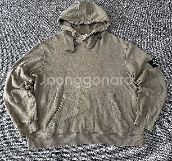 스톤아일랜드 후드티 후드집업 105/XL--0