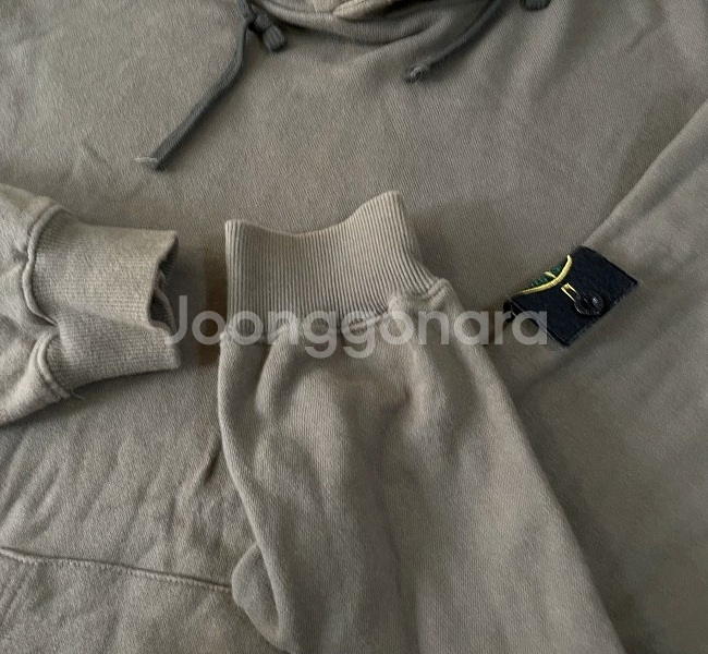 스톤아일랜드 후드티 후드집업 105/XL--2