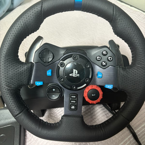 로지텍 G29 레이싱 휠