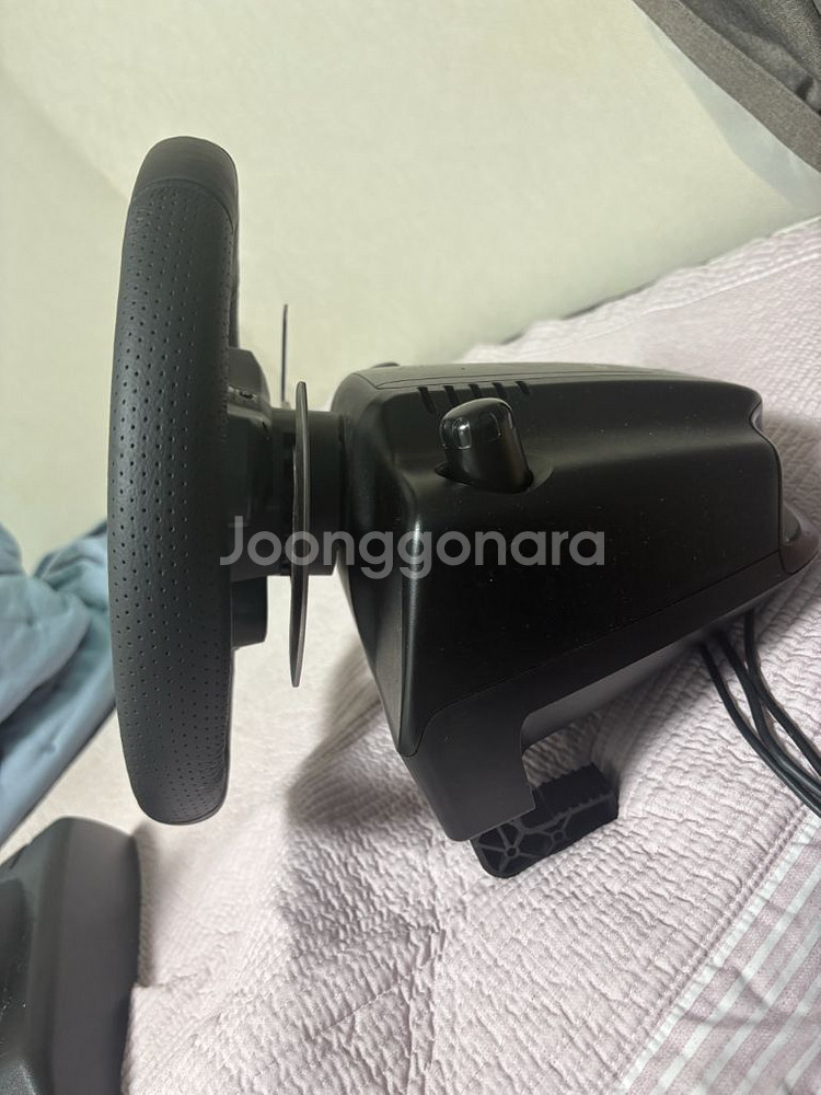 로지텍 G29 레이싱 휠(오늘까지만 올려둘게요)--1