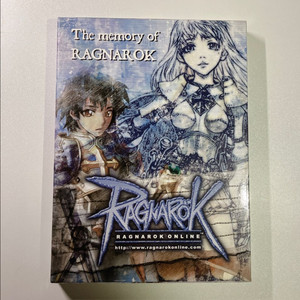 라그나로크온라인the memory of ragnarok