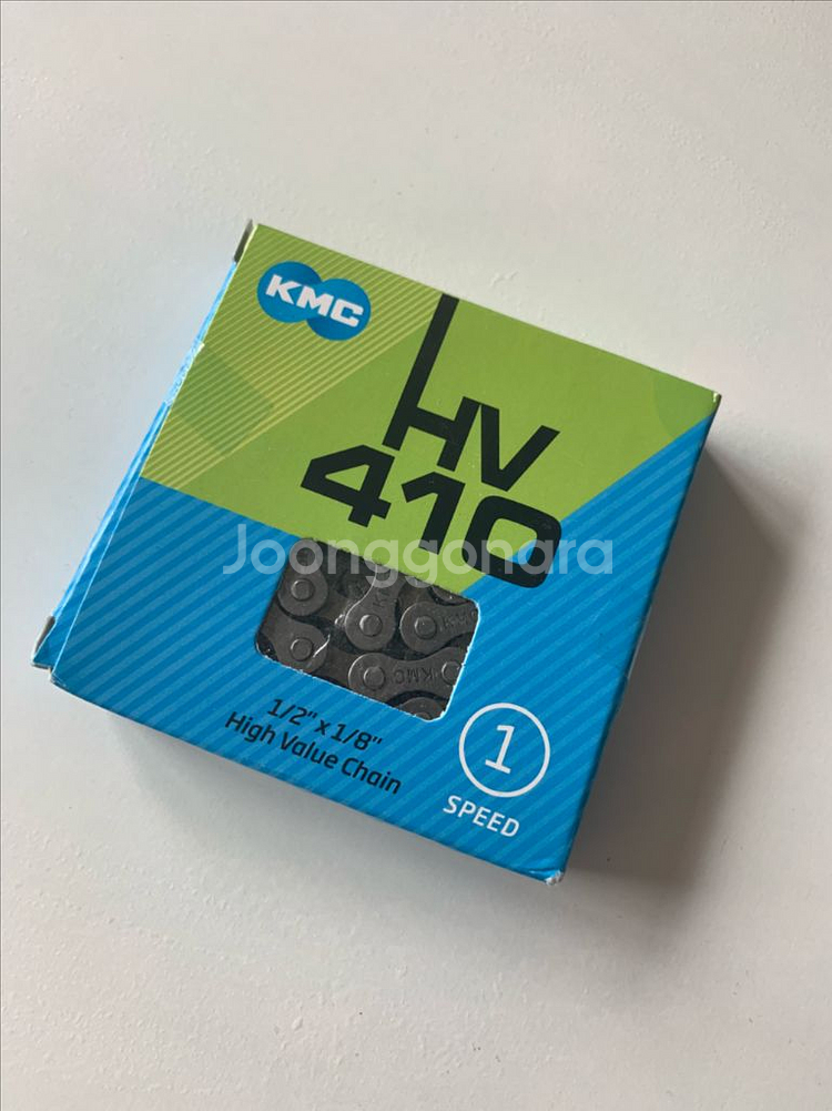 KMC 픽시 1단 체인--0