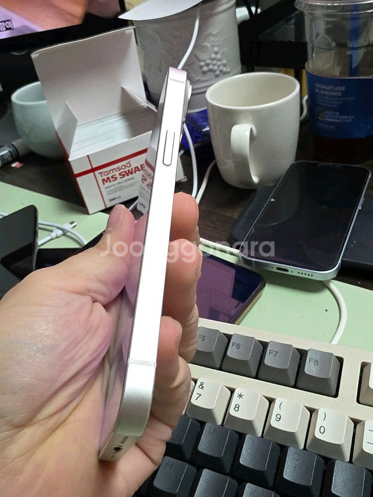 (3603)아이폰14 128 판매합니다--5