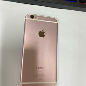 아이폰6S 로즈골드 A급 64GB 배터리100%