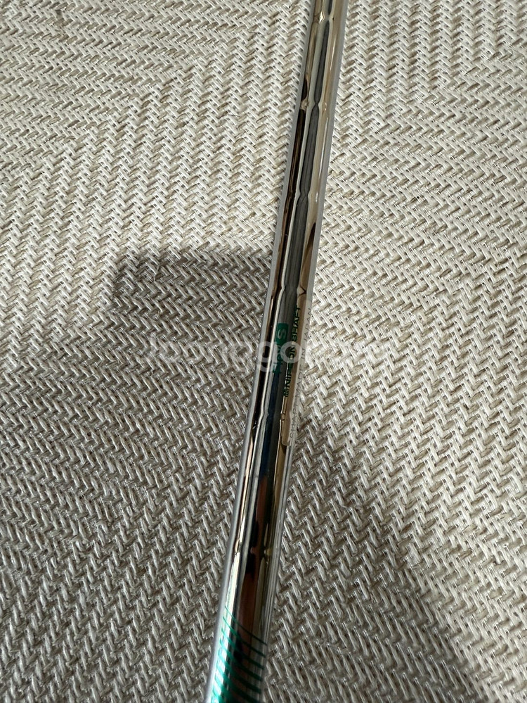 테일러메이드 최신형 P770 4번 아이언 단품 새것--6
