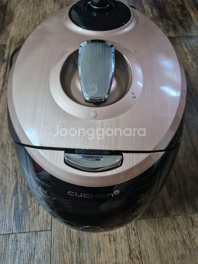 쿠첸 cjs - fc1004f 10인용 밥솥--0