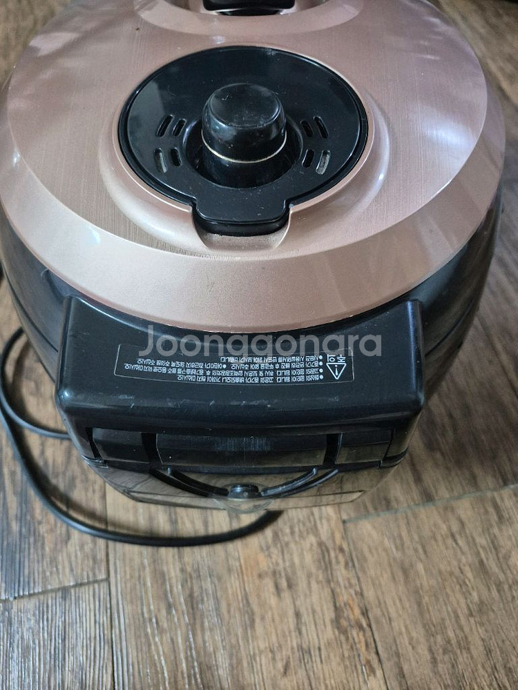 쿠첸 cjs - fc1004f 10인용 밥솥--1