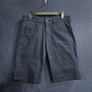 자라 네이비컬러 남성 허리 30 반바지