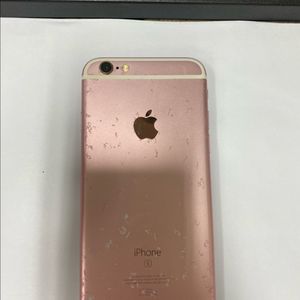 아이폰6S 로즈골드 64GB 배터리100%