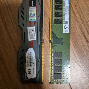 RAM 8GB × 2 + 잘만파워 500W -> 5만