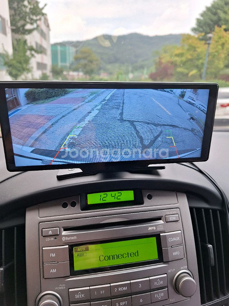 스타렉스 캠핑카--3