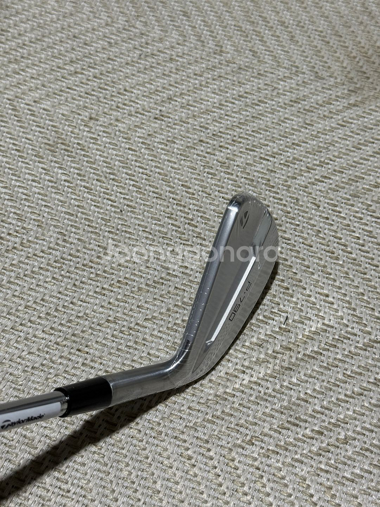 테일러메이드 P790 4번 아이언 단품 neo950--7