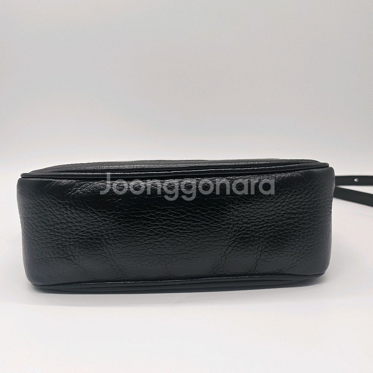 정품 구찌 디스코백--4