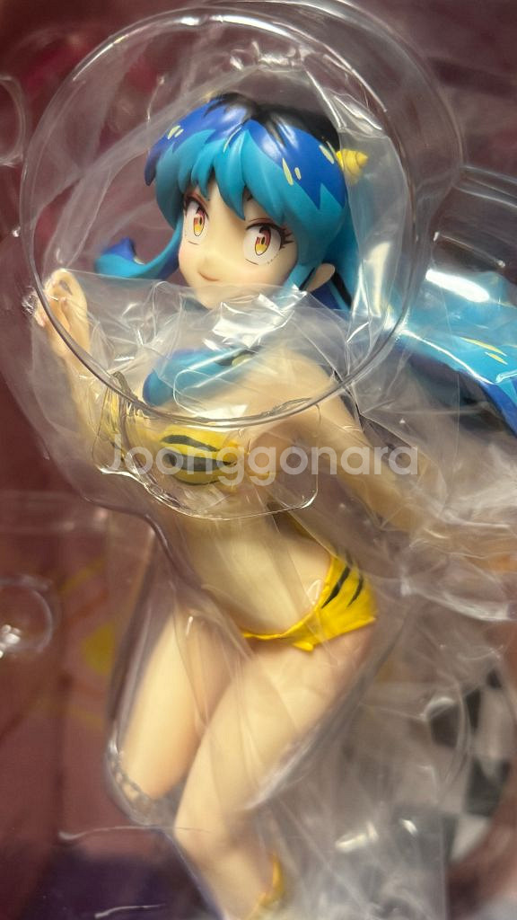 artfx j 시끌별 녀석들 라무 미소녀 피규어--1