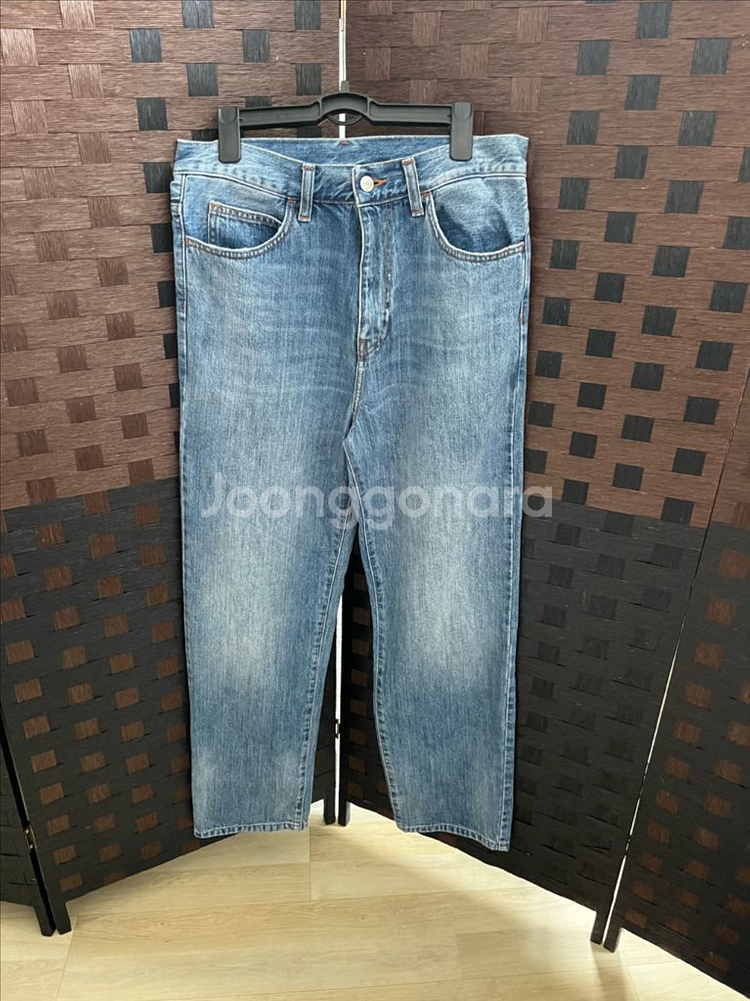 칼하트WIP 청바지 28인치--0