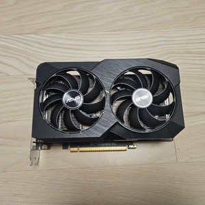 asus 라데온 rx 7600 판매합니다