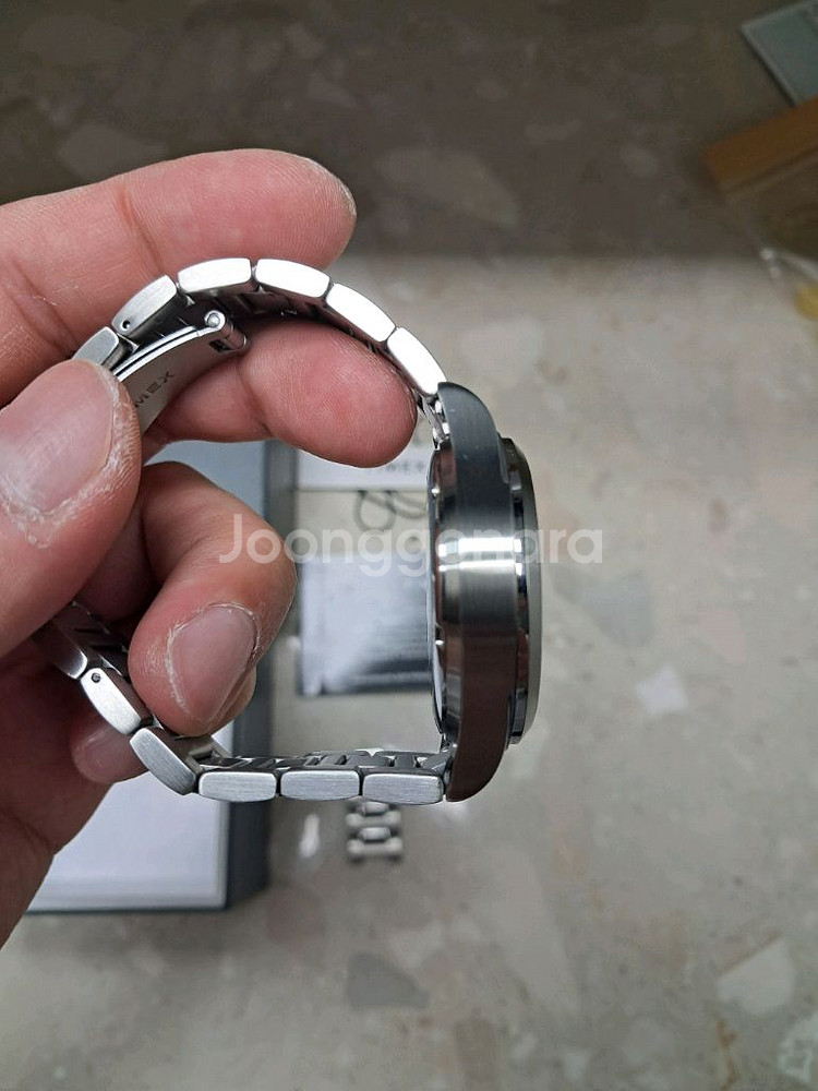 타이맥스 워터베리 TW2W14800 쿼츠 시계팝니다.--3