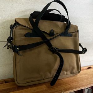 필슨 256 브리프케이스