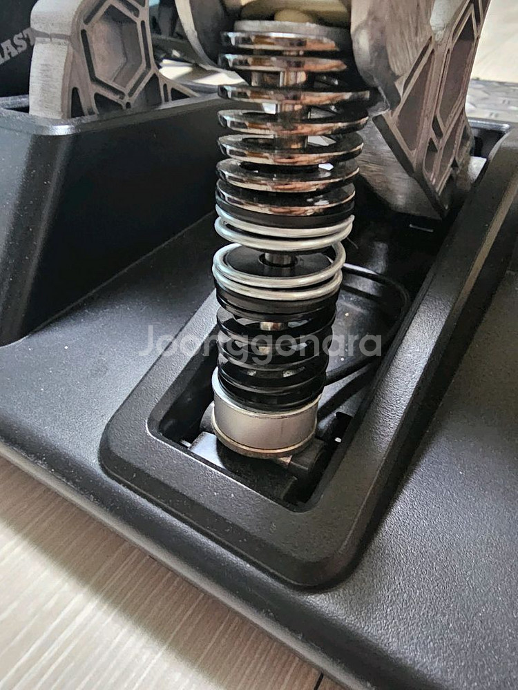 트러스트마스터 T300, TLCM 판매합니다. (택포)--3