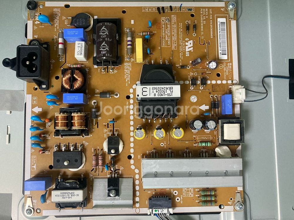 LG TV 42LX530H(부품용)--2