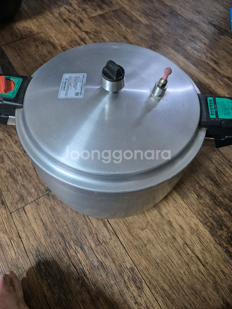 풍년 압력밥솥 pc - 34c 16리터--1