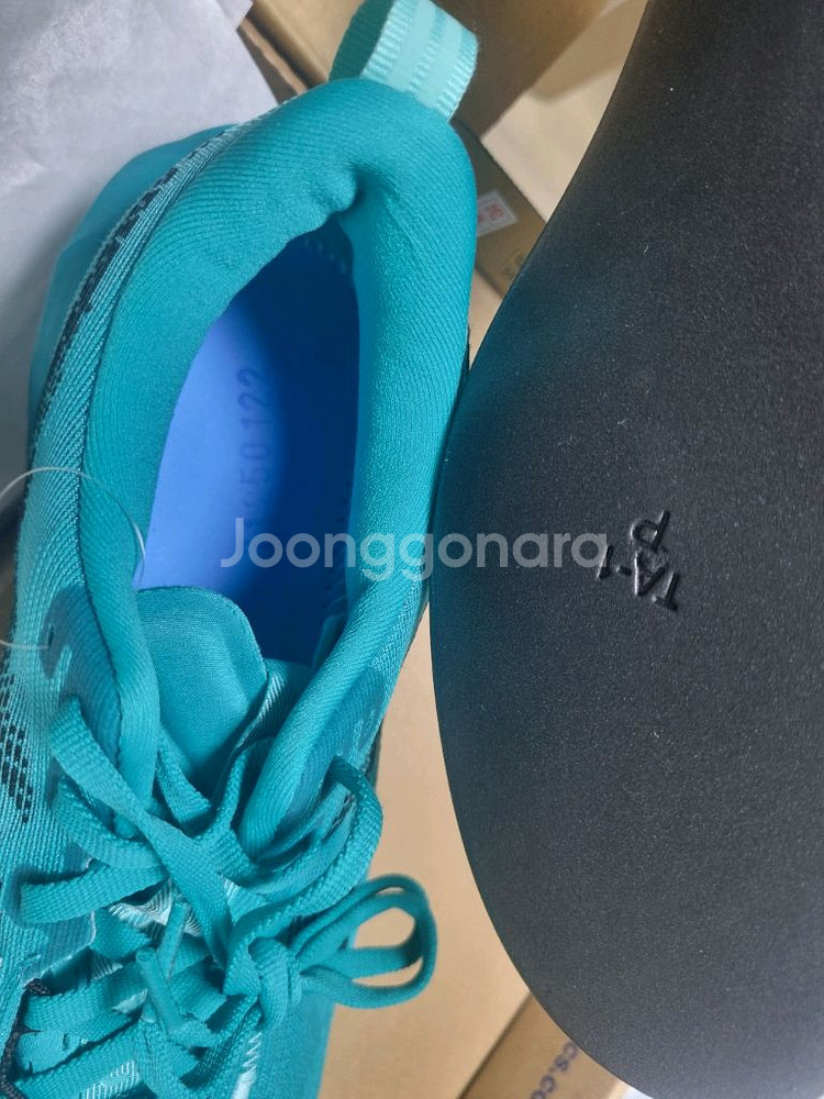 노바블라스트5 웨이브틸블랙 민트 265--3