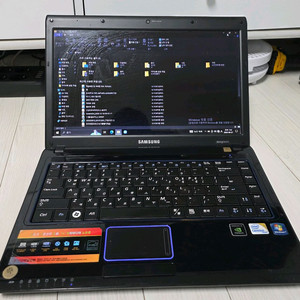 삼성 SENS R470 노트북 부품용