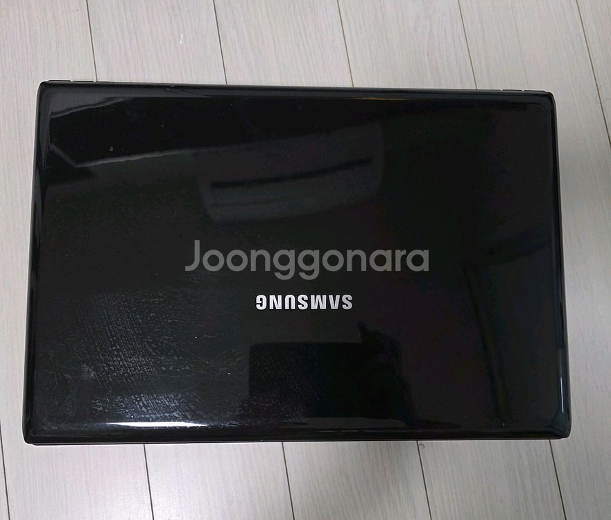 삼성 SENS R470 노트북 부품용--1