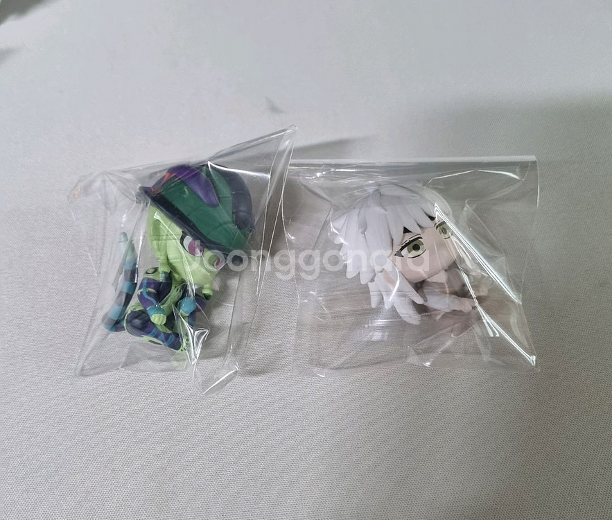헌터 헌터 메르엠 코무기 스와라세타이 헌헌 피규어 가챠--0
