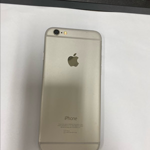 아이폰6 실버 액정SS급 64GB 배터리100%