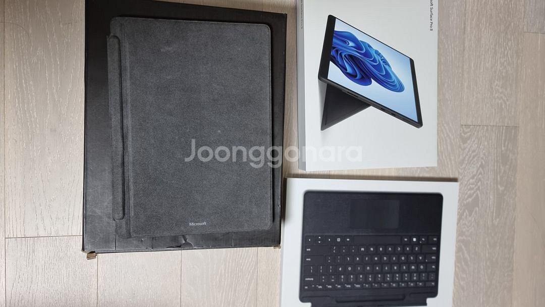 Surface Pro 8 i5 8GB S급 풀박스--0