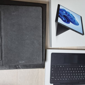 Surface Pro 8 i5 8GB S급 풀박스