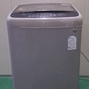 2668 엘지 13KG 통돌이세탁기(메탈그레이)